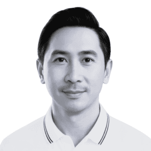 Professional portrait of a man for WalkPort About section.