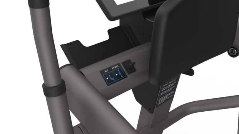 WalkPort product station for mobility and exercise.