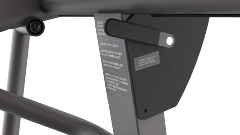WalkPort product accessory for enhanced mobility and safety.