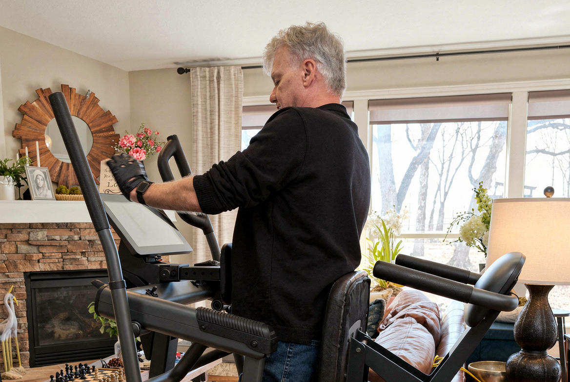 Medthera Launches WalkPort: A Supported Walk Station That Brings Daily Rehab Home for People with Mobility Challenges