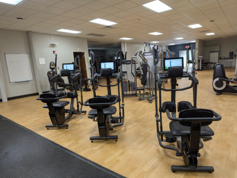 Walkport at Rehab Facility