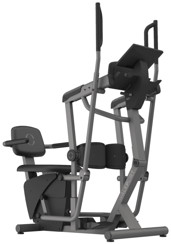 Exercise equipment for full-body workout at WalkPort.